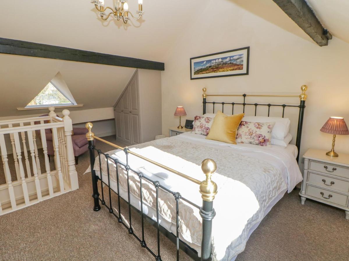 Corner Cottage Buxton  Dış mekan fotoğraf